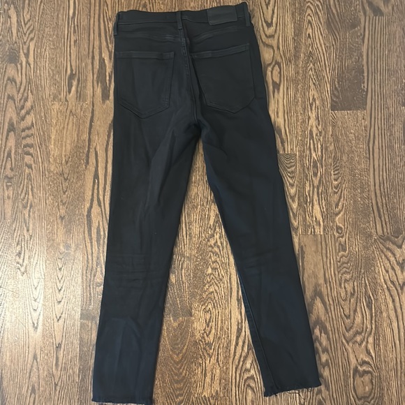 Aritzia Denium Forum Lola Skinny Crop jeans size 27 - Picture 3 of 3